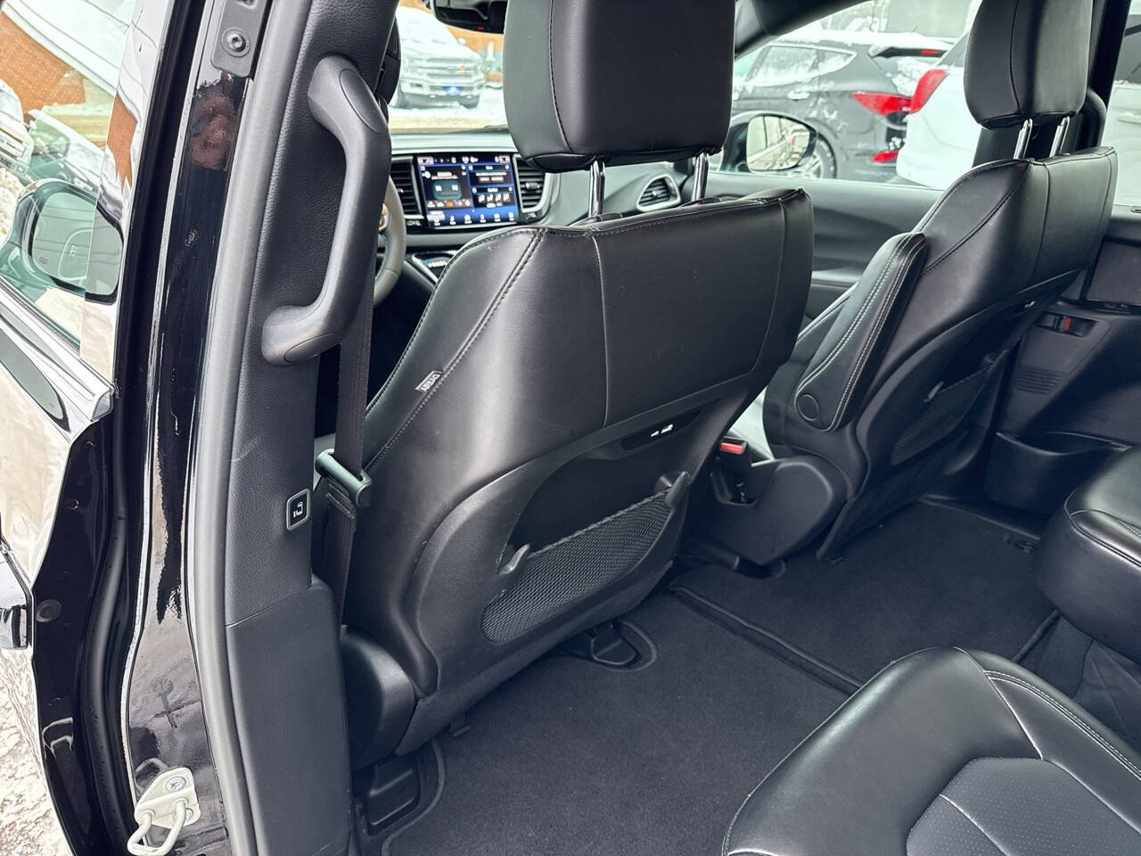 2025 Chrysler Pacifica Select 4dr Mini Van