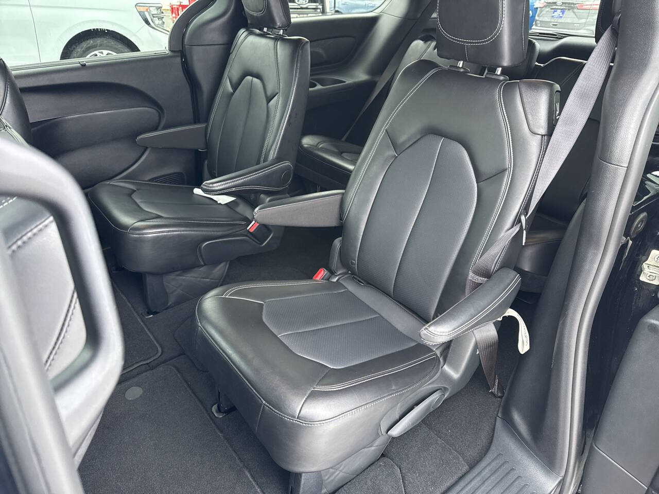 2025 Chrysler Pacifica Select 4dr Mini Van