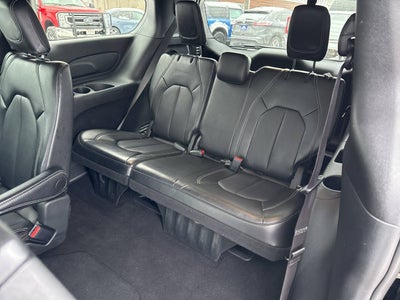 2025 Chrysler Pacifica Select 4dr Mini Van