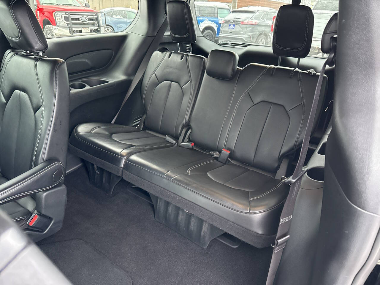 2025 Chrysler Pacifica Select 4dr Mini Van