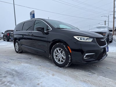 2025 Chrysler Pacifica Select 4dr Mini Van