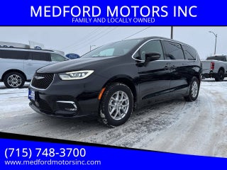 2025 Chrysler Pacifica Select 4dr Mini Van