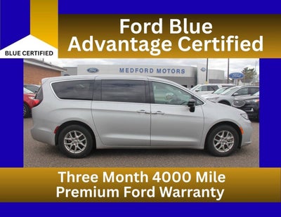 2024 Chrysler Pacifica Touring L 4dr Mini Van