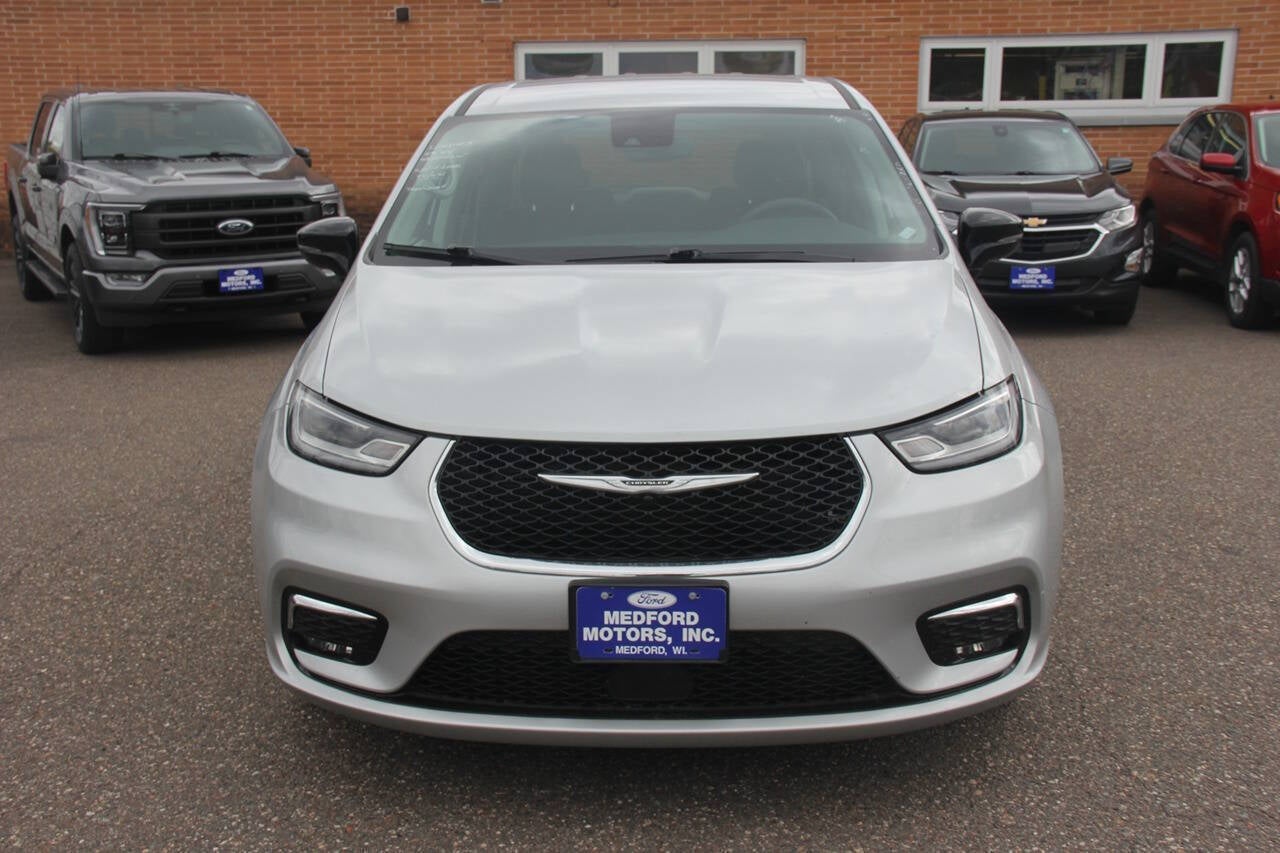 2024 Chrysler Pacifica Touring L 4dr Mini Van