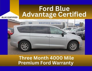 2024 Chrysler Pacifica Touring L 4dr Mini Van