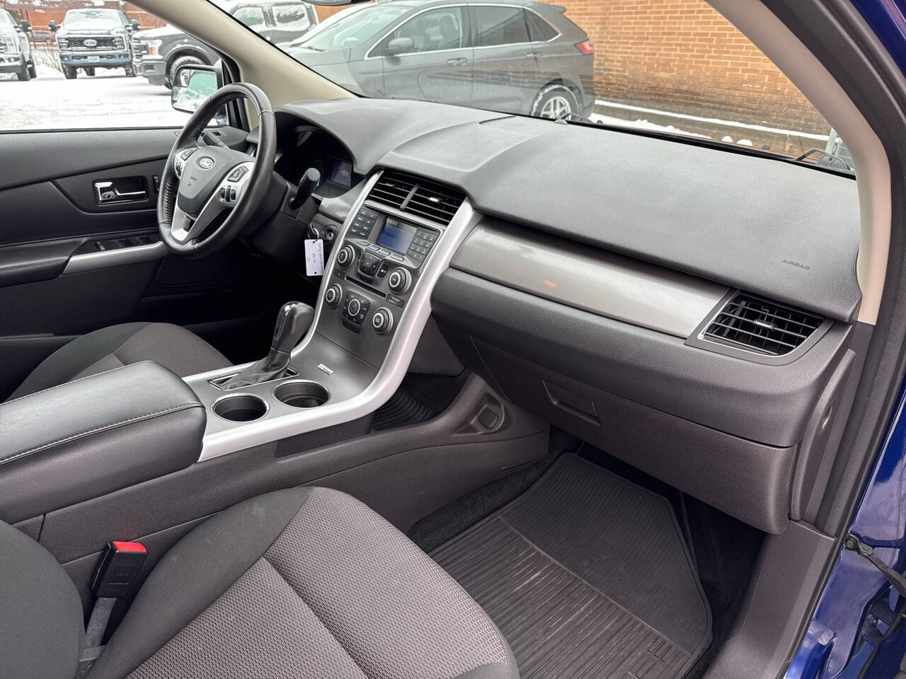 2013 Ford Edge SEL AWD 4dr Crossover