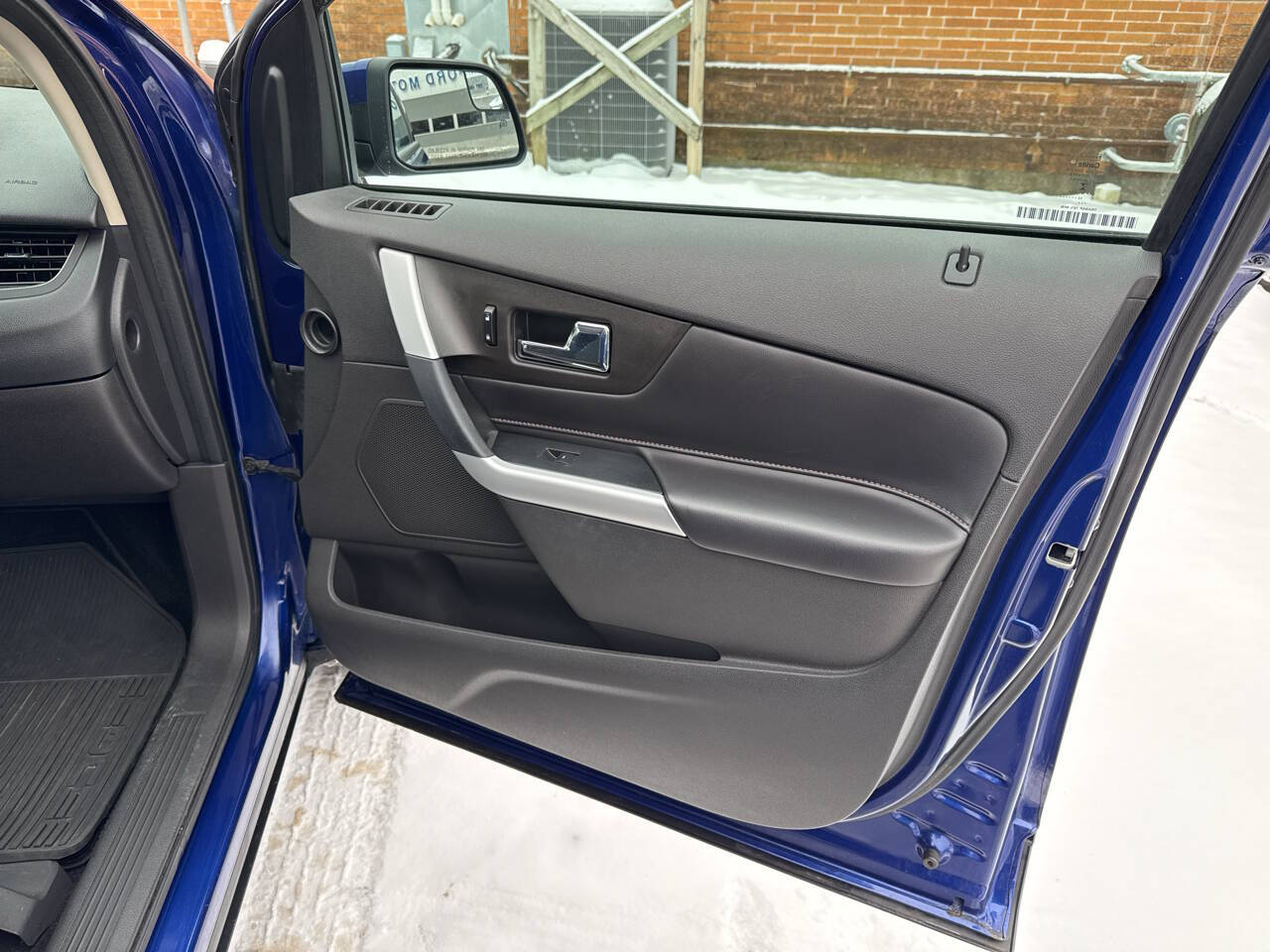2013 Ford Edge SEL AWD 4dr Crossover