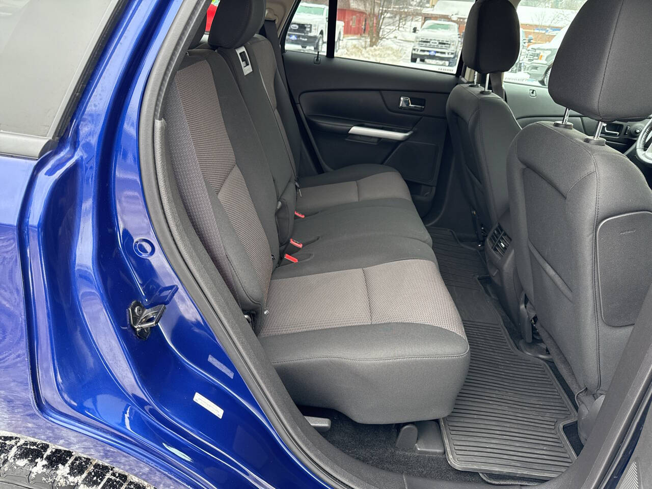 2013 Ford Edge SEL AWD 4dr Crossover