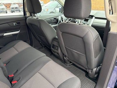 2013 Ford Edge SEL AWD 4dr Crossover