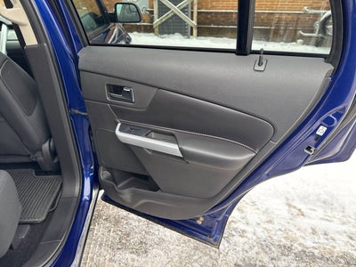 2013 Ford Edge SEL AWD 4dr Crossover