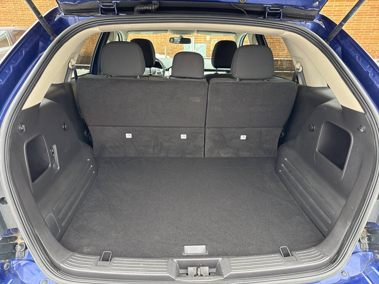 2013 Ford Edge SEL AWD 4dr Crossover