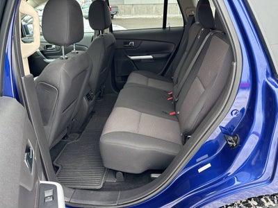 2013 Ford Edge SEL AWD 4dr Crossover