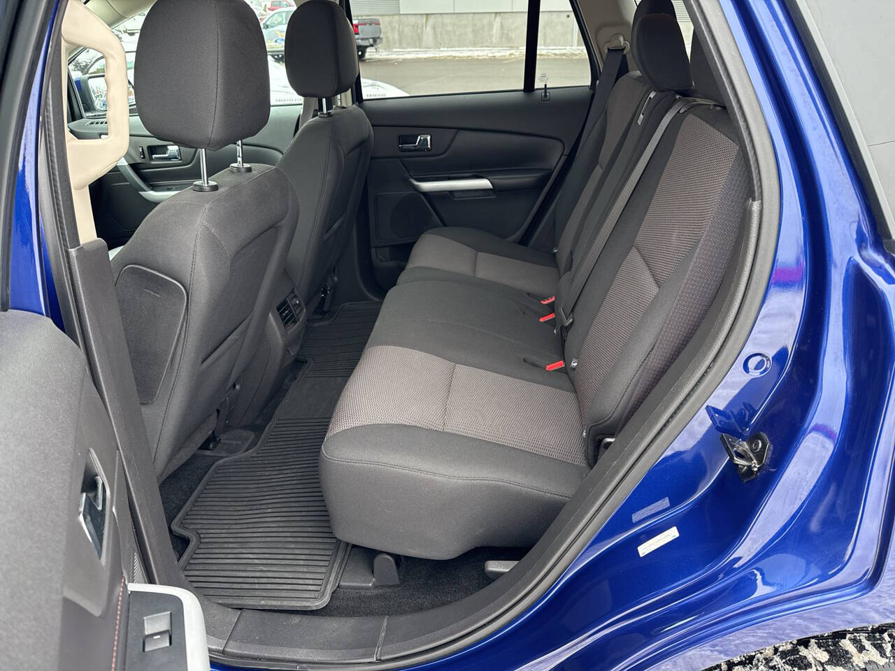 2013 Ford Edge SEL AWD 4dr Crossover