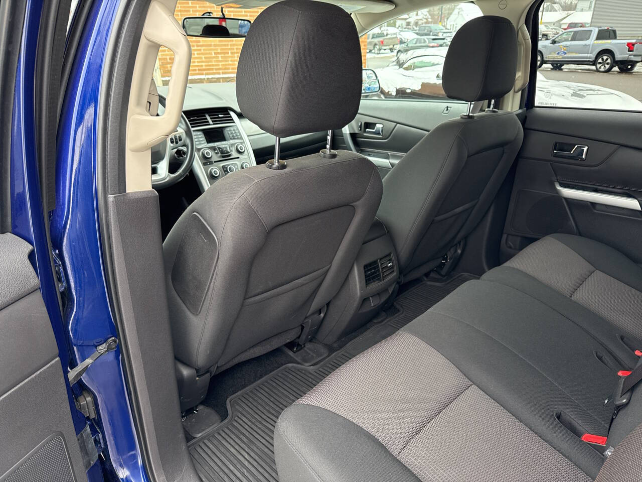 2013 Ford Edge SEL AWD 4dr Crossover