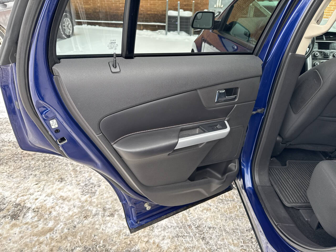 2013 Ford Edge SEL AWD 4dr Crossover