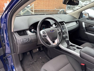 2013 Ford Edge SEL AWD 4dr Crossover