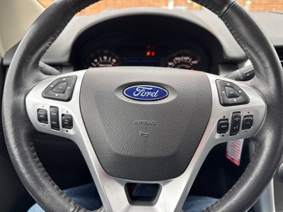 2013 Ford Edge SEL AWD 4dr Crossover