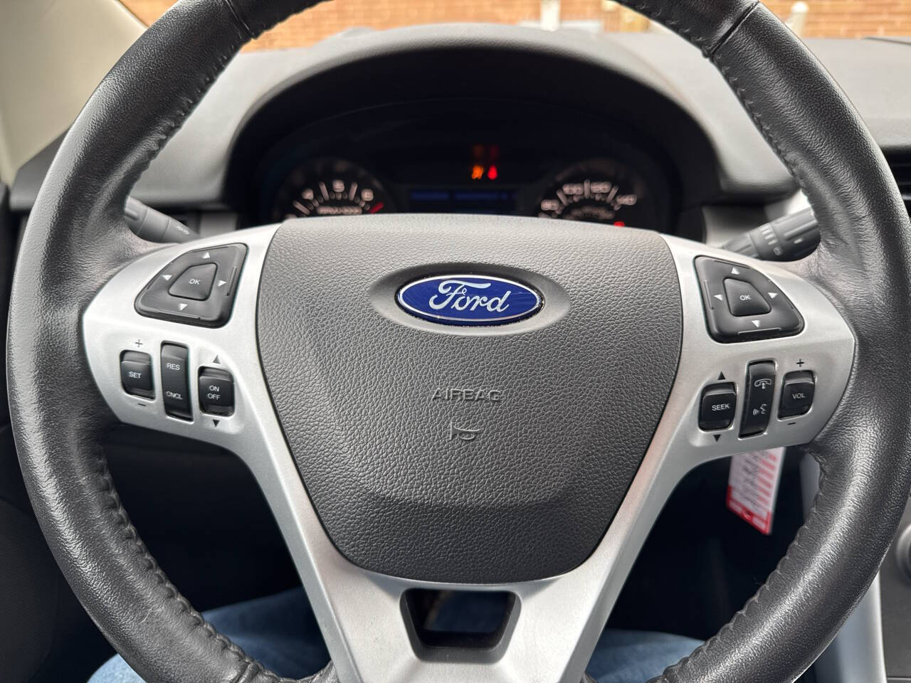 2013 Ford Edge SEL AWD 4dr Crossover