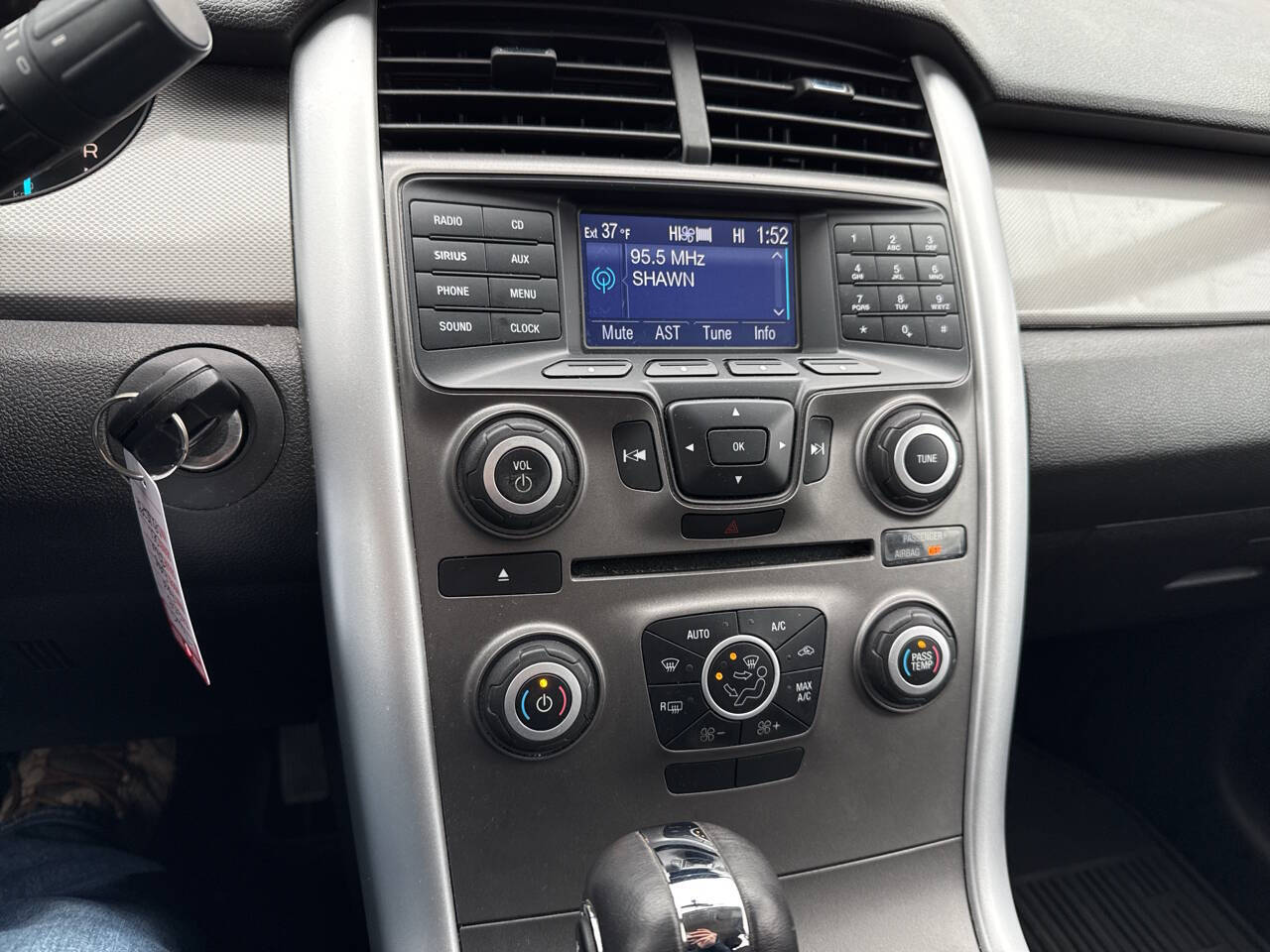 2013 Ford Edge SEL AWD 4dr Crossover