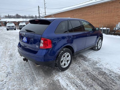 2013 Ford Edge SEL AWD 4dr Crossover