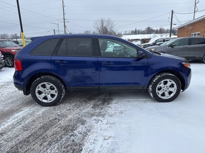 2013 Ford Edge SEL AWD 4dr Crossover