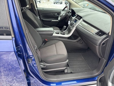 2013 Ford Edge SEL AWD 4dr Crossover