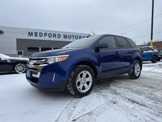 2013 Ford Edge SEL AWD 4dr Crossover