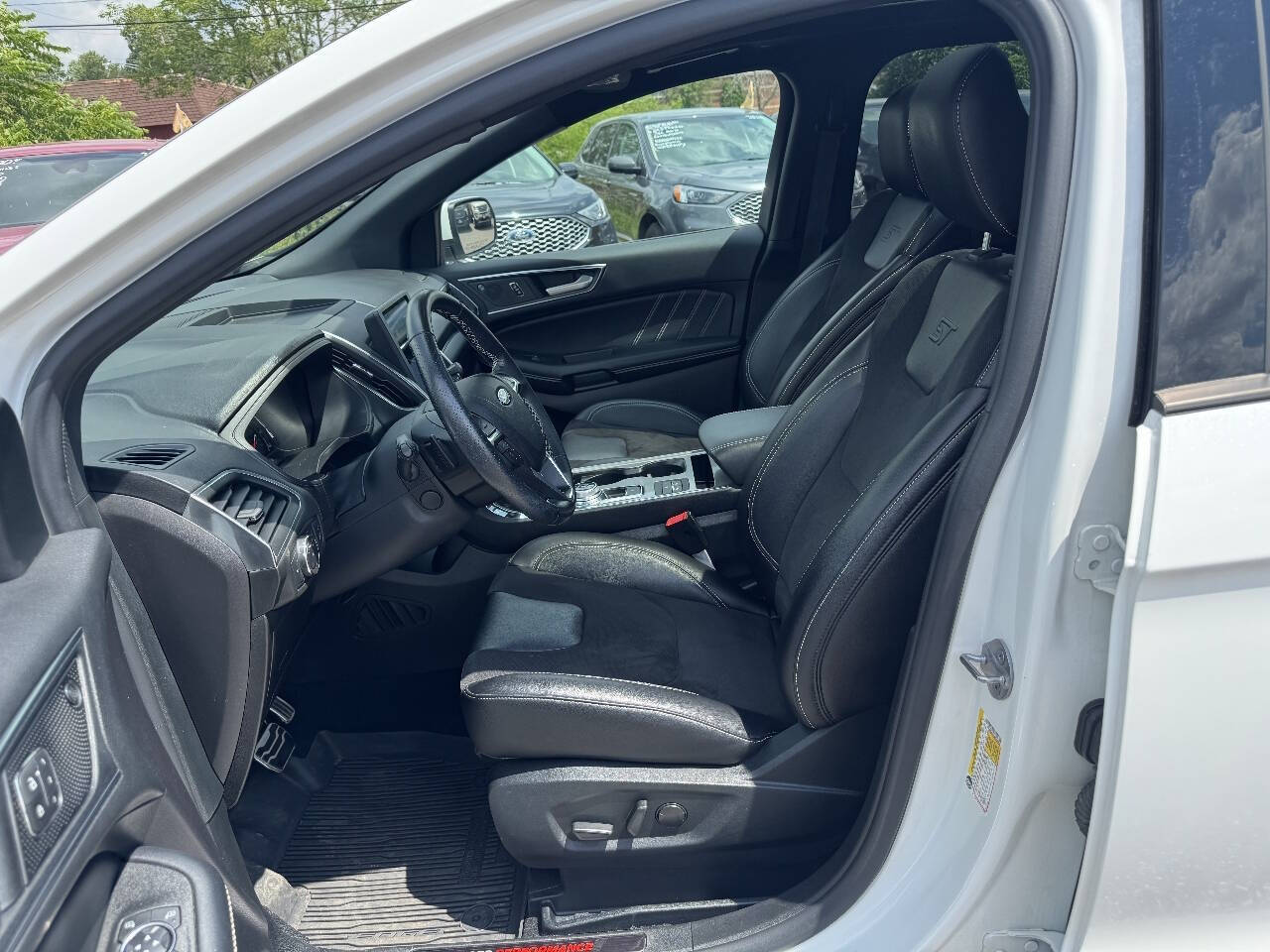 2022 Ford Edge ST AWD 4dr Crossover