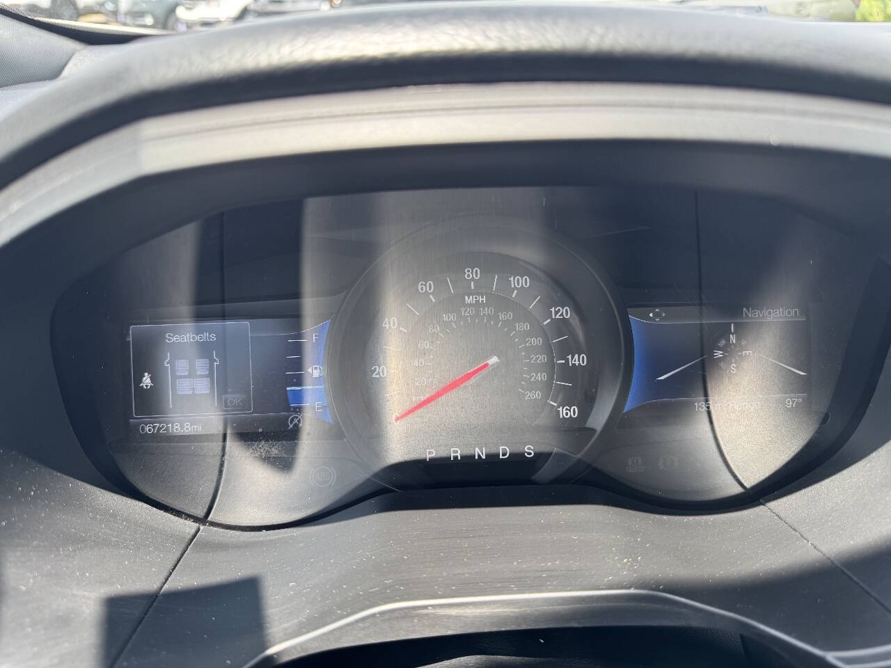 2022 Ford Edge ST AWD 4dr Crossover