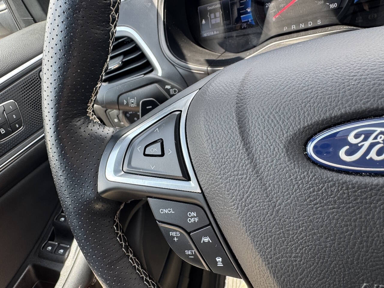2022 Ford Edge ST AWD 4dr Crossover