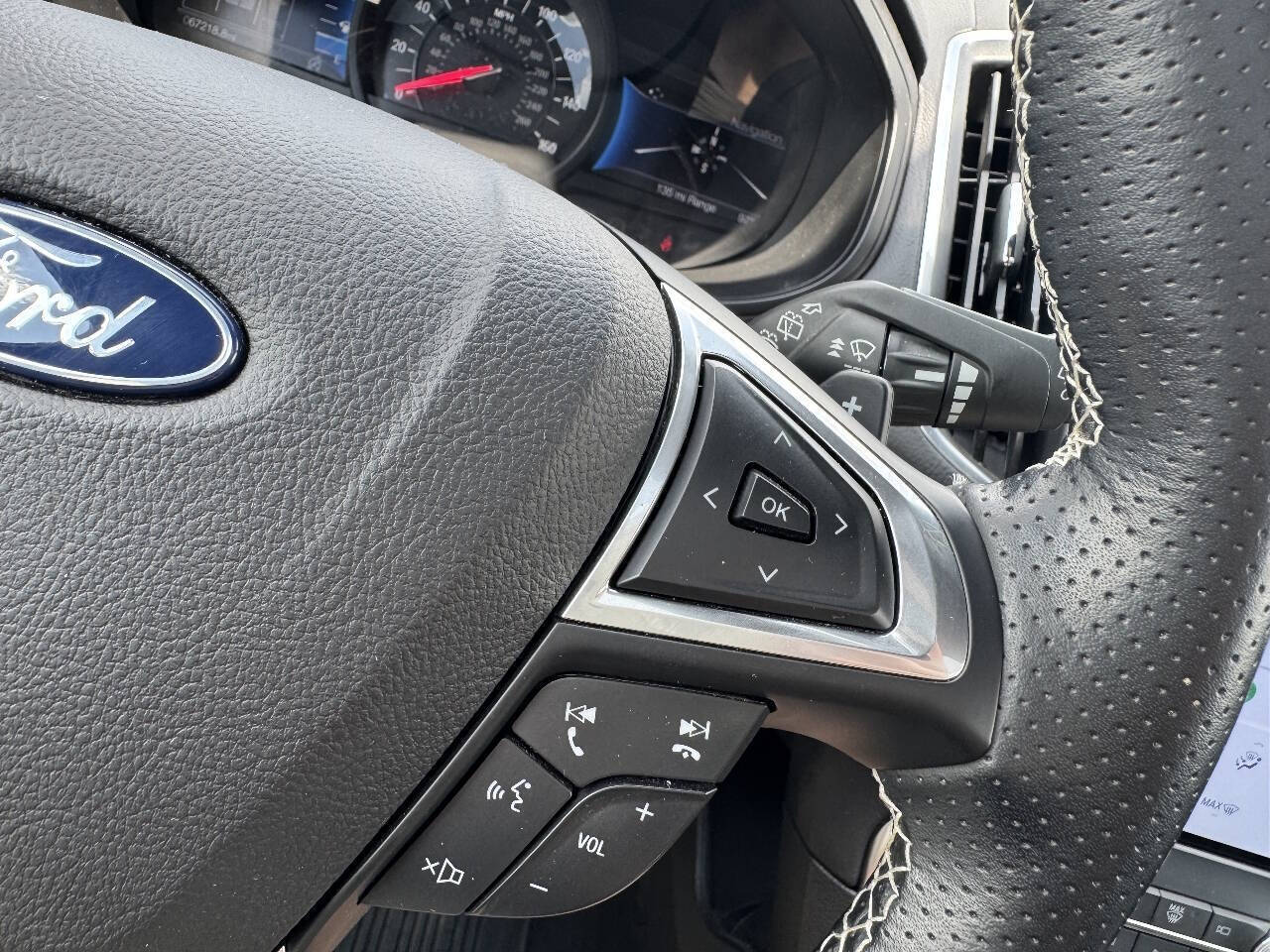 2022 Ford Edge ST AWD 4dr Crossover