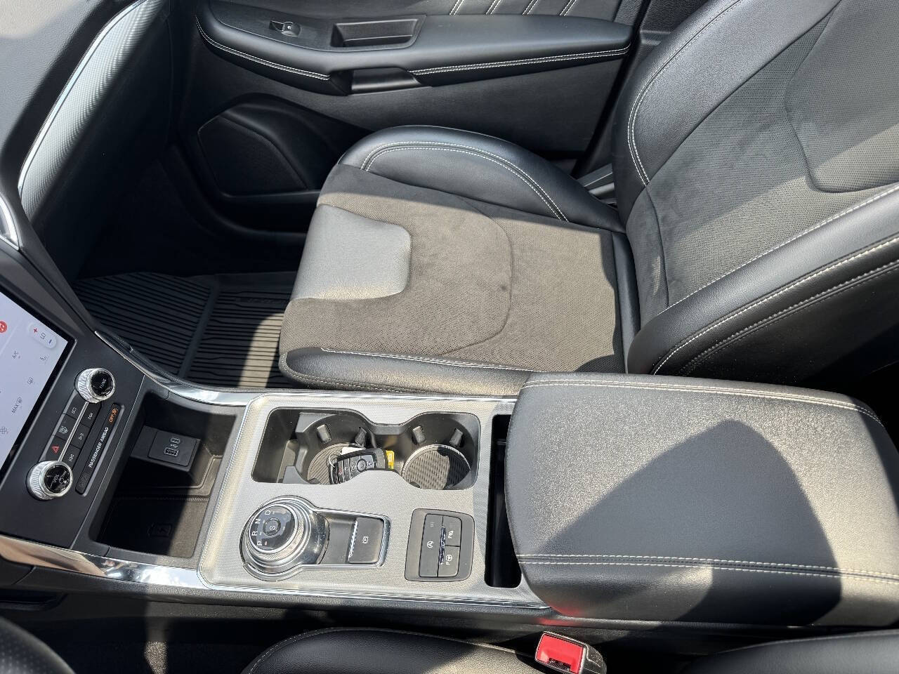 2022 Ford Edge ST AWD 4dr Crossover