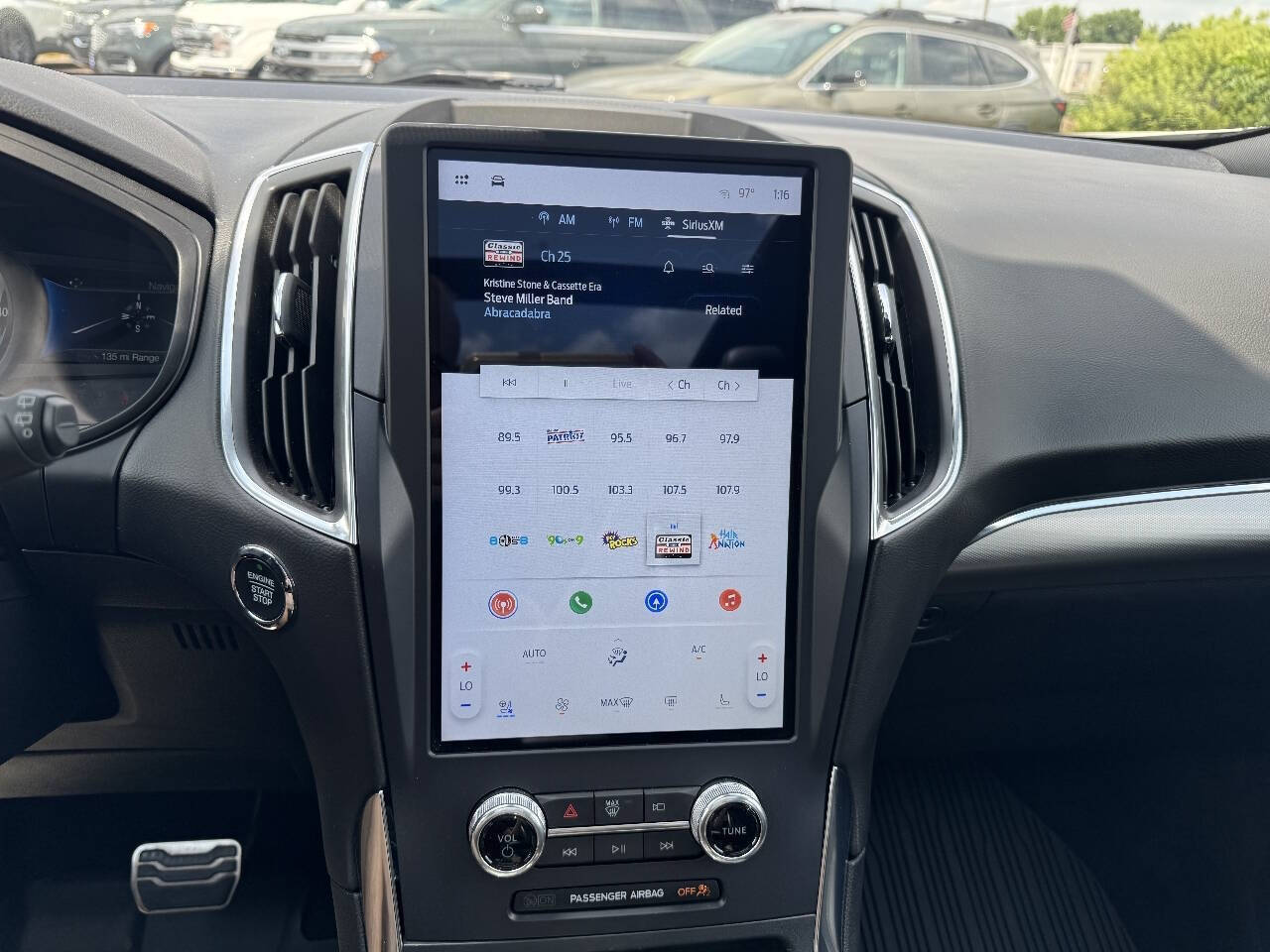 2022 Ford Edge ST AWD 4dr Crossover