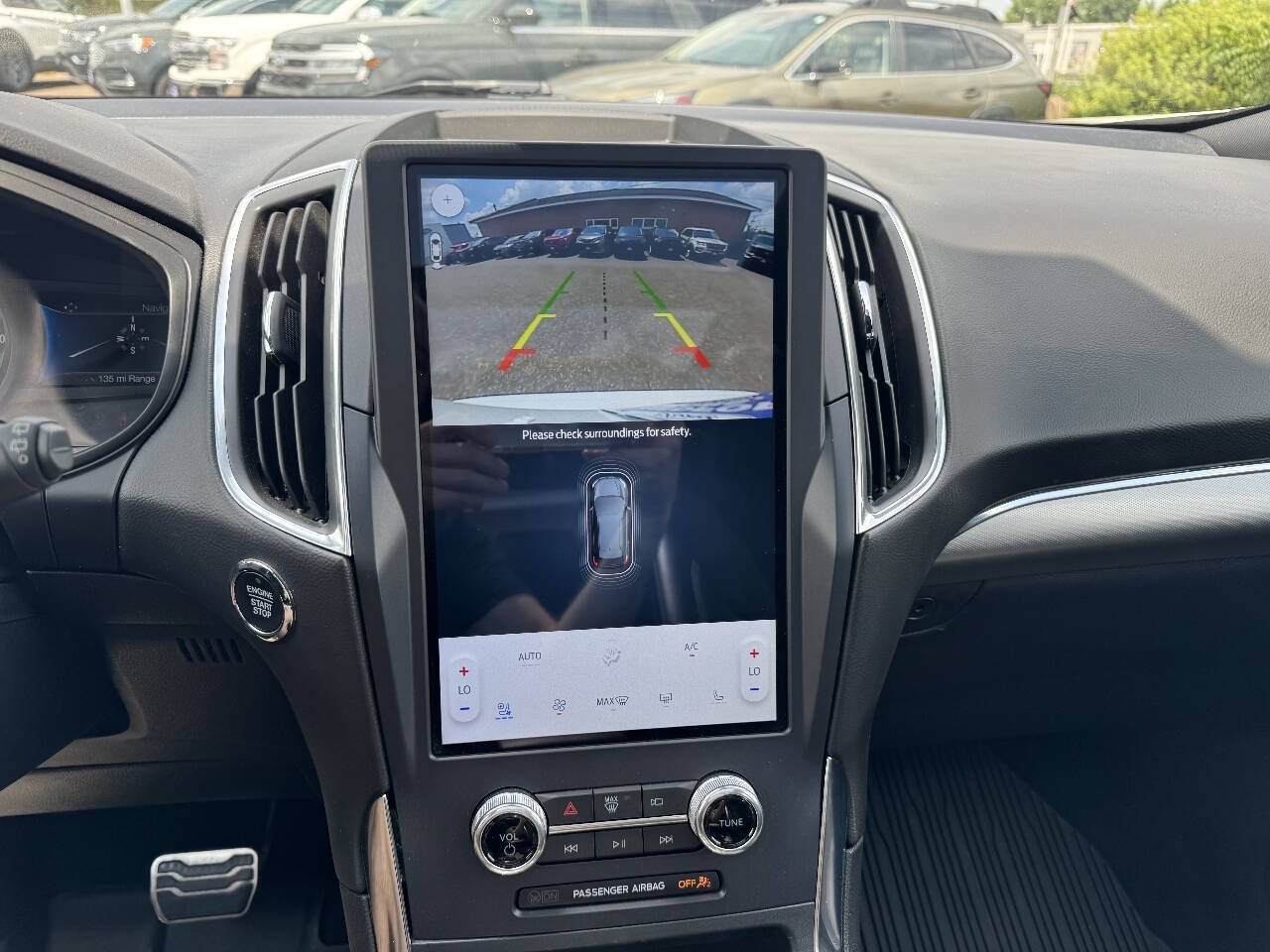 2022 Ford Edge ST AWD 4dr Crossover