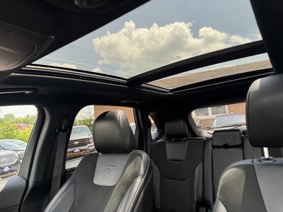2022 Ford Edge ST AWD 4dr Crossover