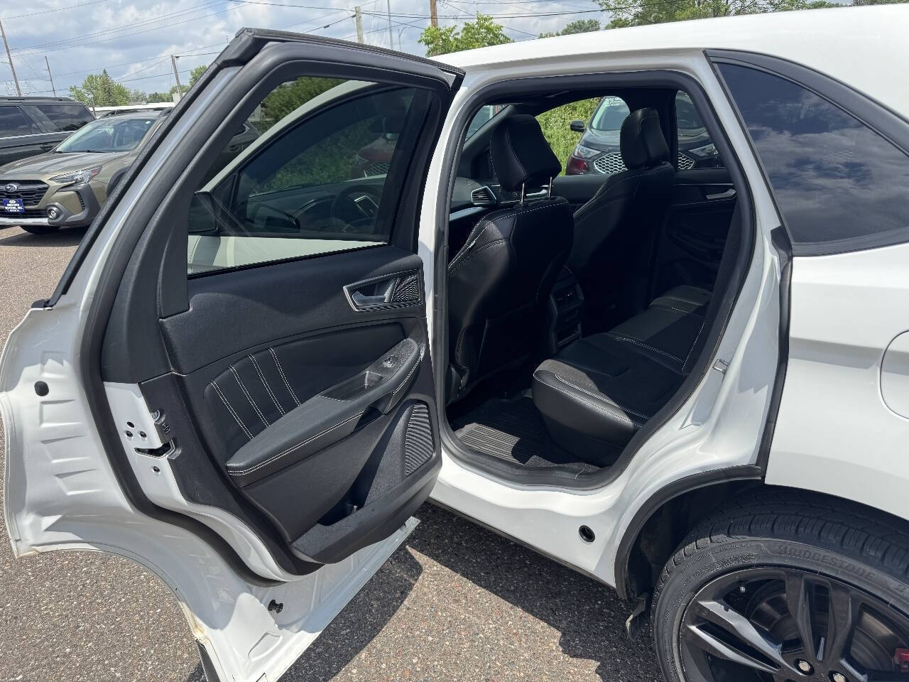 2022 Ford Edge ST AWD 4dr Crossover
