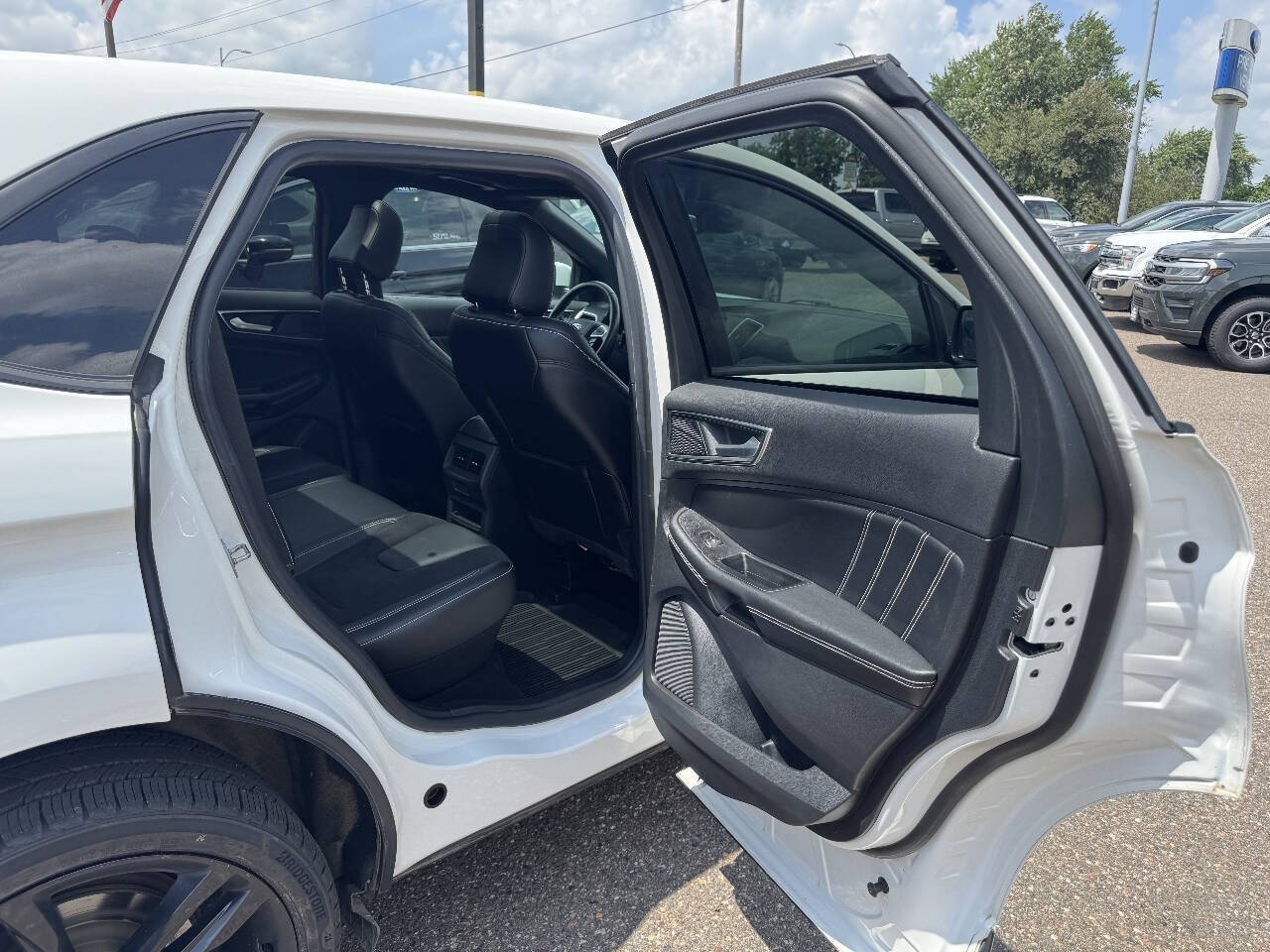 2022 Ford Edge ST AWD 4dr Crossover