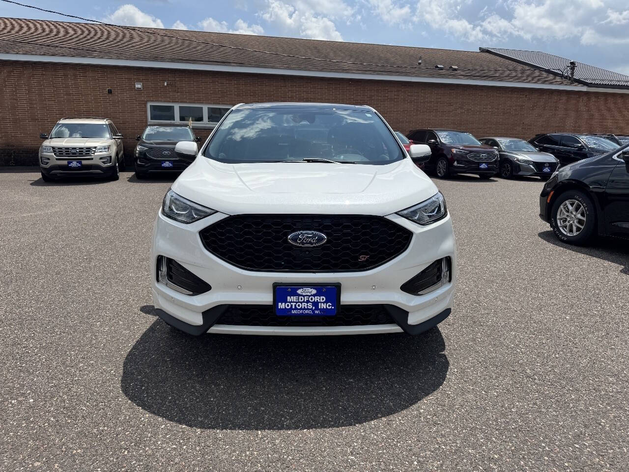 2022 Ford Edge ST AWD 4dr Crossover
