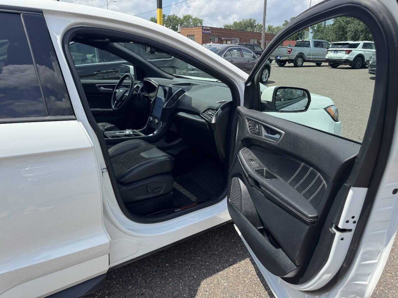 2022 Ford Edge ST AWD 4dr Crossover