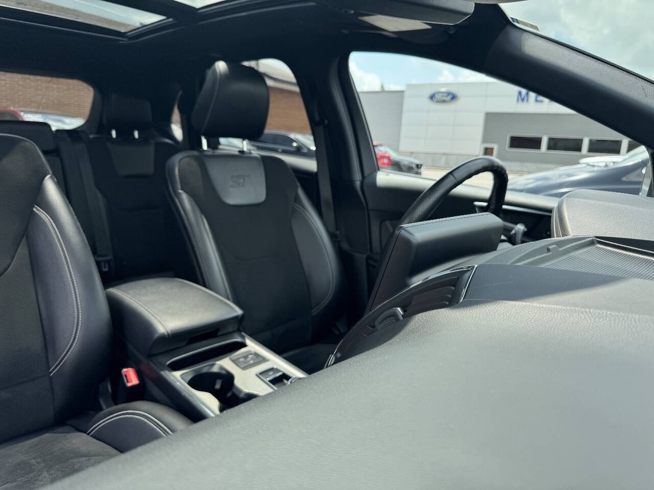 2022 Ford Edge ST AWD 4dr Crossover