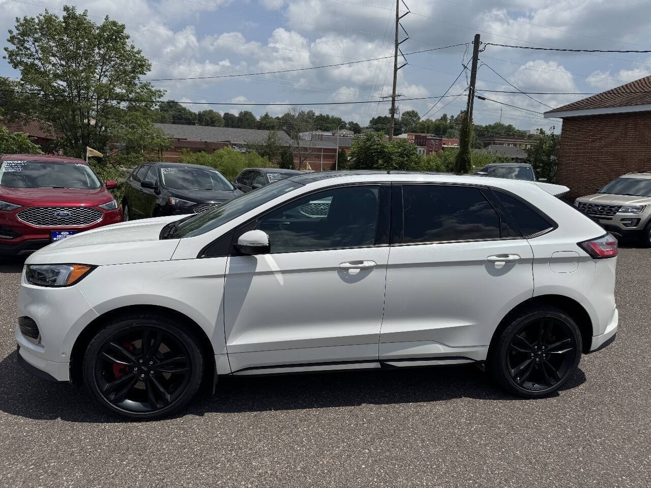 2022 Ford Edge ST AWD 4dr Crossover