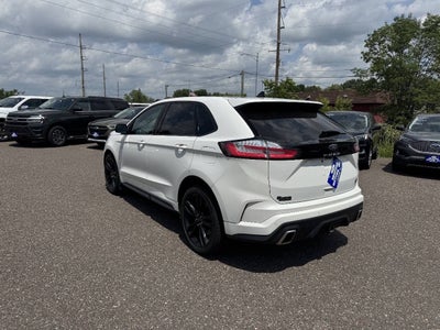 2022 Ford Edge ST AWD 4dr Crossover
