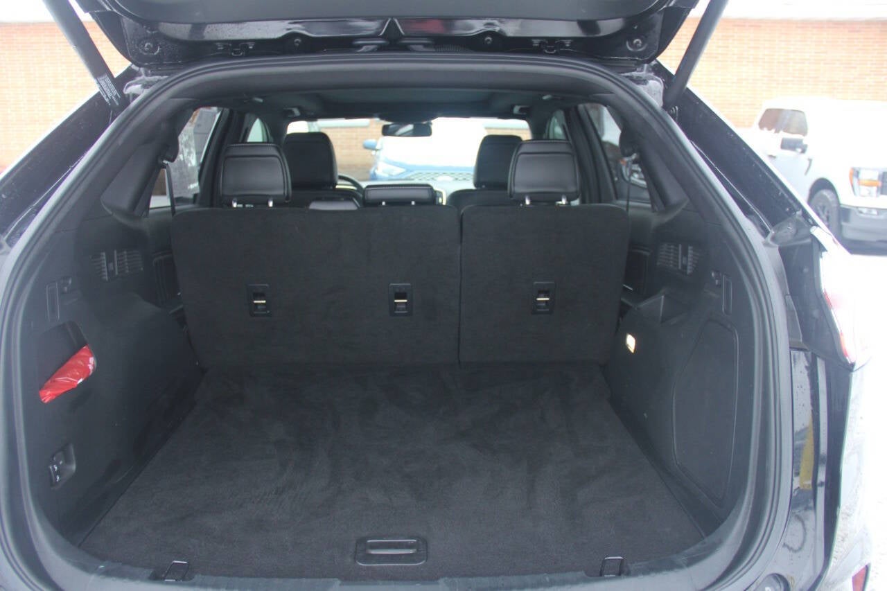 2020 Ford Edge ST AWD 4dr Crossover