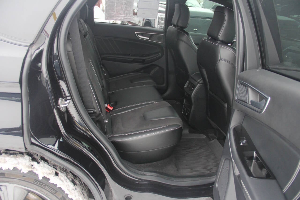 2020 Ford Edge ST AWD 4dr Crossover