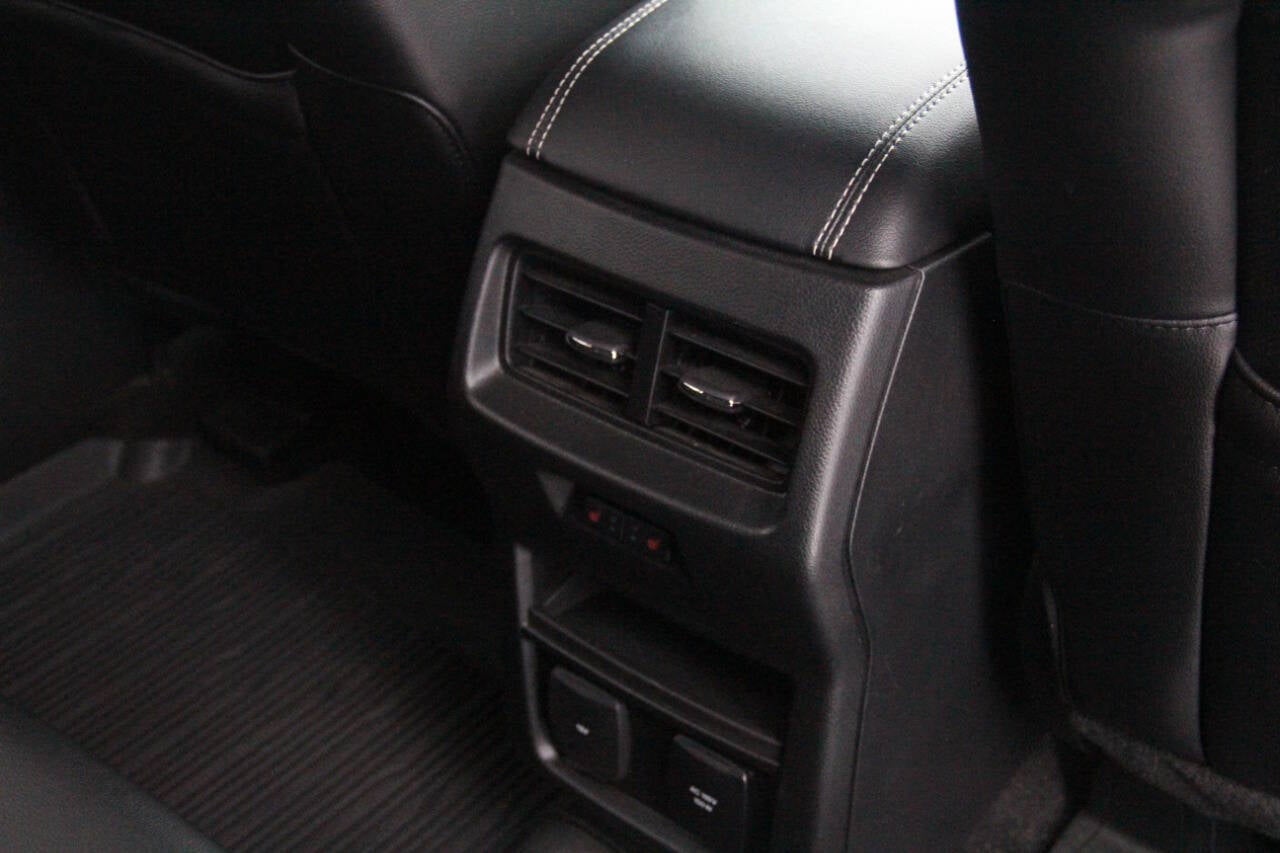 2020 Ford Edge ST AWD 4dr Crossover