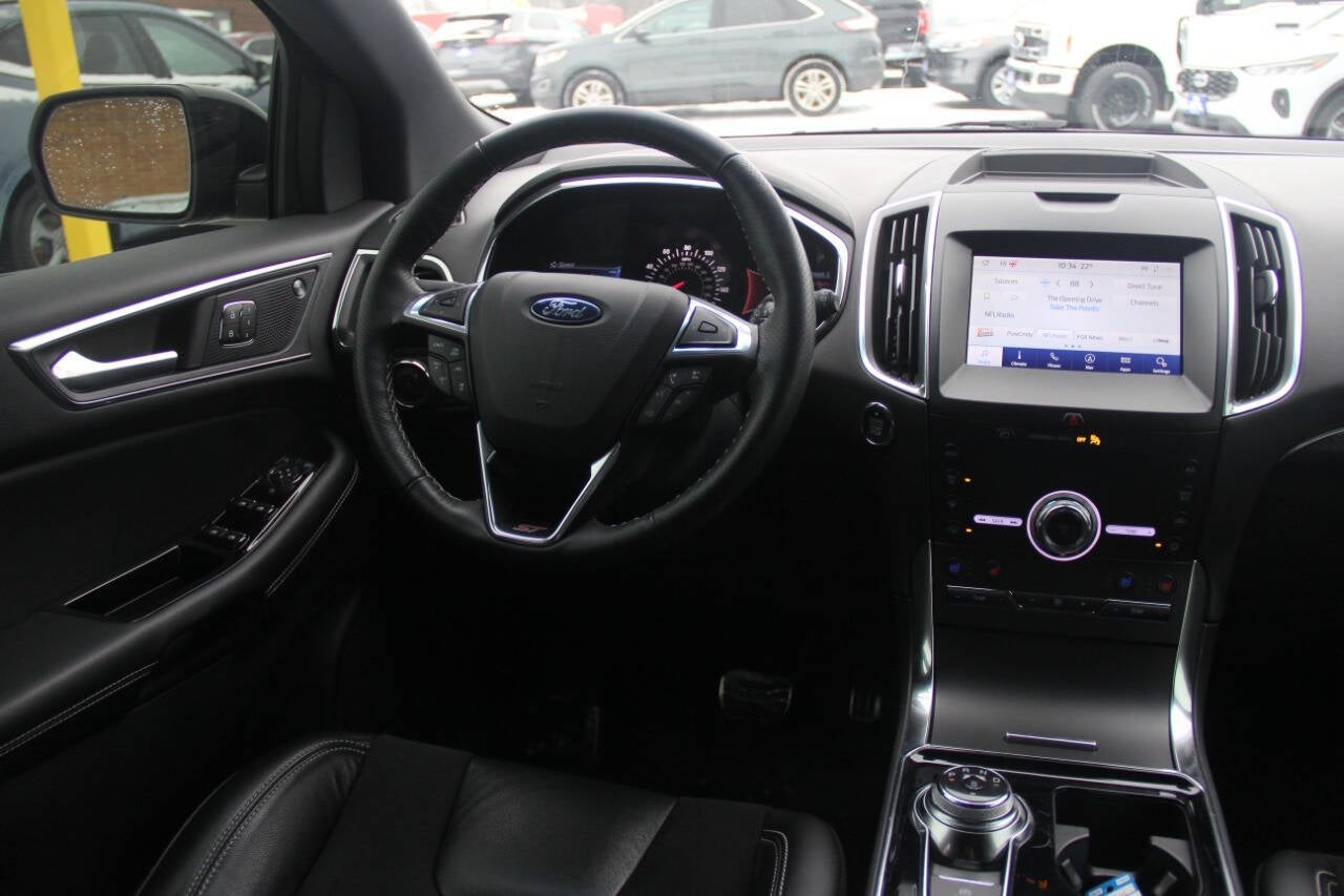 2020 Ford Edge ST AWD 4dr Crossover