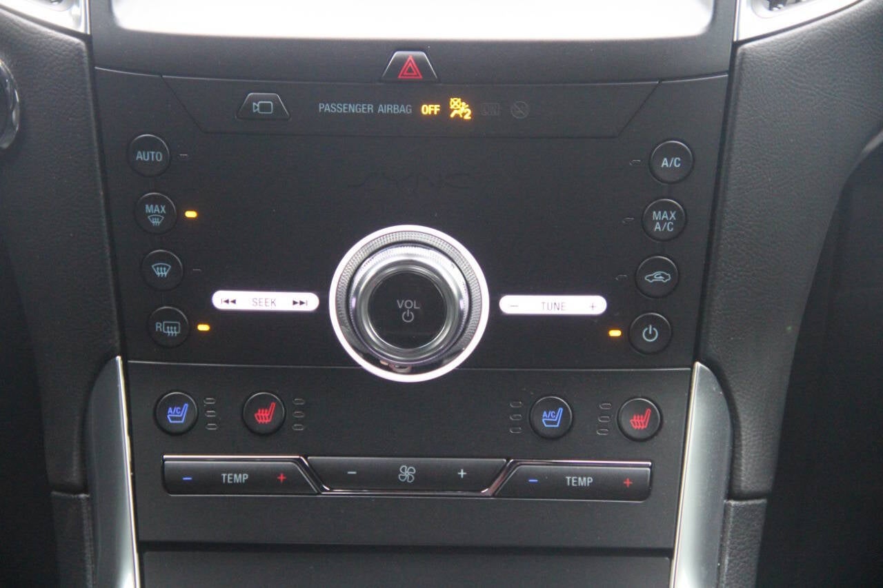 2020 Ford Edge ST AWD 4dr Crossover