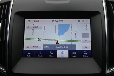 2020 Ford Edge ST AWD 4dr Crossover