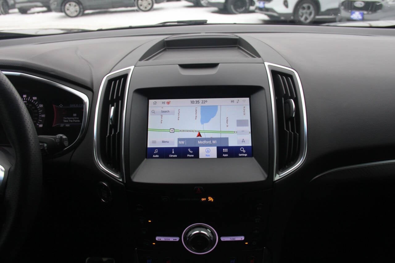 2020 Ford Edge ST AWD 4dr Crossover