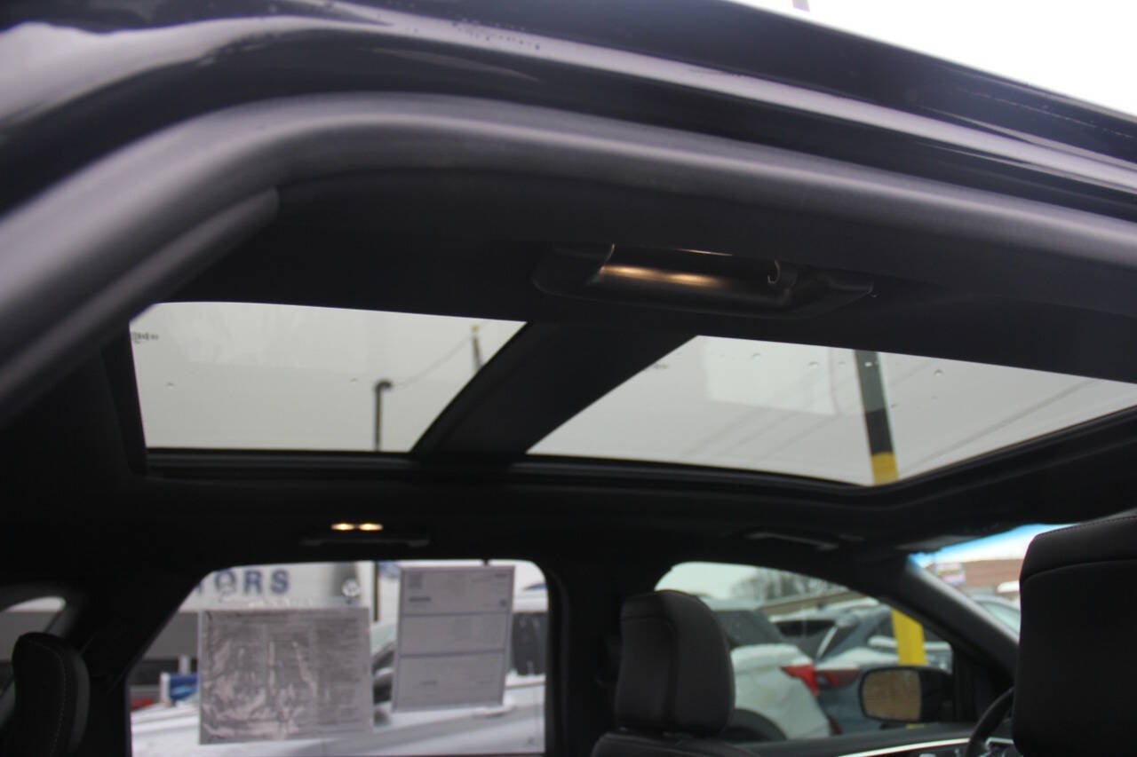 2020 Ford Edge ST AWD 4dr Crossover